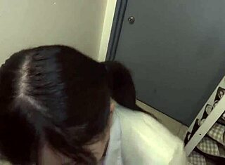 うわ、日本人ベイビーが俺をメチャクチャにしちゃった