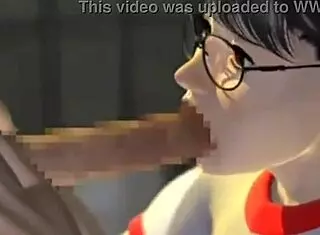 Young student fucked on the car!