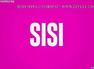 Oiled Nuru Rubdown With Sisi Rose