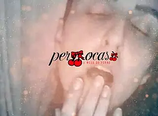 Sex with the blonde muse Bianca Brito from Paraná Atlético Paranaense