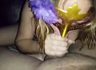 Amateur Wife Dando Una Mamada, Detailed Oral Sex Scene