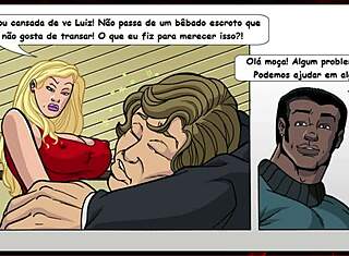 Quer ver minha esposa gangbangeada por paus monstro no hentai?