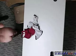 Teen Girl Shows Ebony Pussy And Boobs In Homemade Hardcore