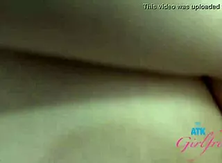 Gracie Gates Rides Cock in Dress, POV Creaming