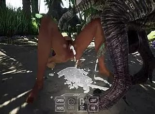 let's play beasts in the sun on the beach part 1