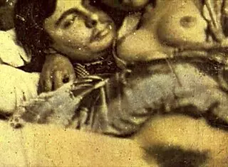 Retro Pornography From Two Centuries