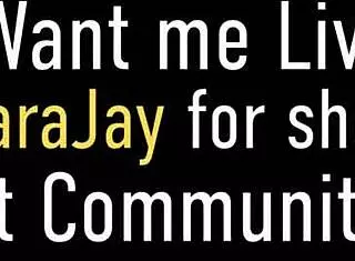 Wow, Sara Jay and Julie Cash in Oily Threesome! How Crazy Does This Cock-Fucking Get?