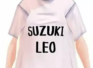 Anime Girl Leo in Mixed Bath