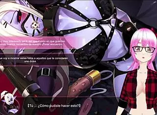 Mirror 02 -La Ruta Del Placer De Daisy La Elfa Oscura-