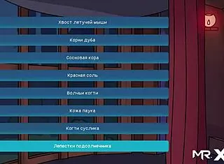 In CampPinewood, anime characters give blowjobs in all costumes
