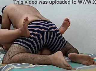 Sexo no Quarto dos Meus Pais