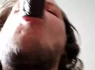 Big Black Cock Blowjob Intrigue