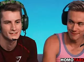 Hot Step-Uncle Fucks Young Nephew in Ass