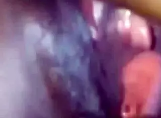 amateur pussy squirt and dick sucking session