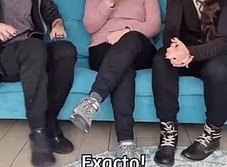 compilado de locuras nuestras 24 uwu with amateurs in personal adventures