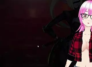 Mirror 02 -La Ruta Del Placer De Daisy La Elfa Oscura-