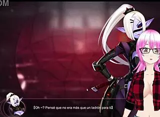 Mirror 02 -La Ruta Del Placer De Daisy La Elfa Oscura-