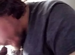 Big Black Cock Blowjob Intrigue