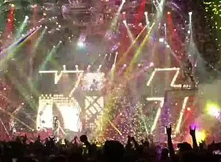 the blonde gets kissed and then fucked doggystyle