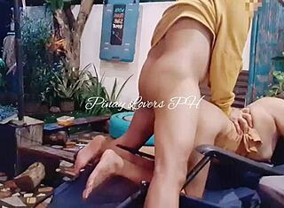 तातांग बहुत मजेदार, मेरी चूत में सच में गहरा!