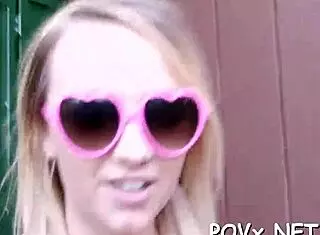 Cute Petite Girl Fucks Hard