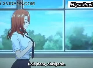 i wanted my own sister in this hentai anime