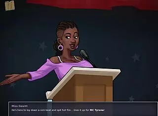 Summertime Saga 237 Detailed Cartoon Game Scene