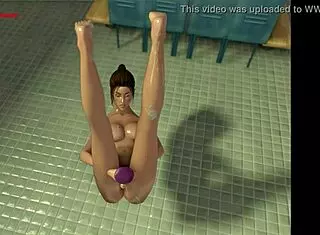 Tk17 anal toys cum on soles and feet, edwina fucking 😍