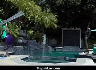 i made this special video for my stepbro with gizelle blanco