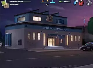 Summertime Saga 237 Detailed Cartoon Game Scene