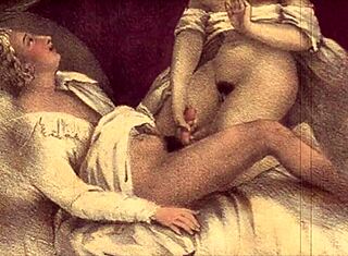 Ilustración de cartoon vintage cobra vida!