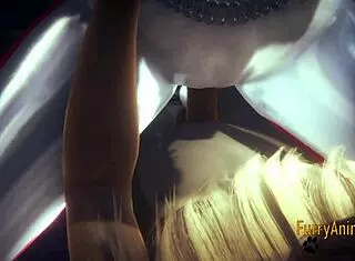 zelda furry hentai with nipha getting fucked hard