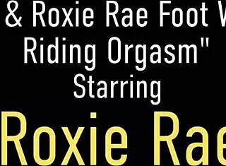 hot teacher roxie rae spanks cleo, feeling the thrill