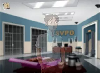 Summertime Saga 237 Detailed Cartoon Game Scene