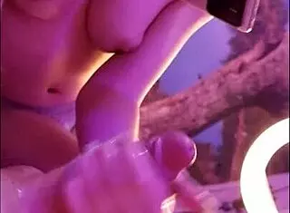 Feeling Intense Orgasm In Quickie With Redhot Fox