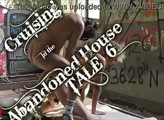 Hey, wanna hear about cruising in that creepy abandoned house?