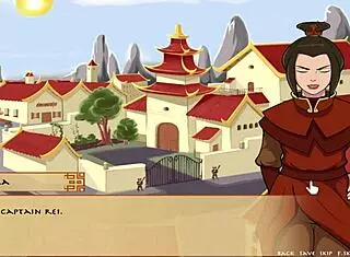 Four Elements Trainer Book 2 Love Part 5!