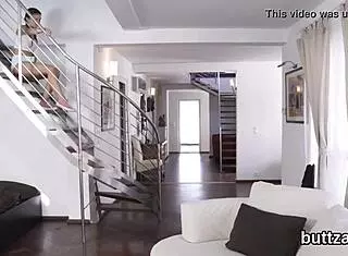 Slim Cutie Gets Her Pink Slit Drilled Hard