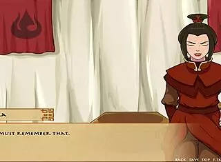 Four Elements Trainer Book 2 Love Part 5!