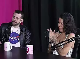 eles buscam novas criadoras em sheer red lingerie compilation