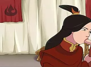 Four Elements Trainer Book 2 Love Part 5!