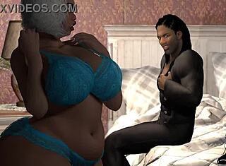 Naštvaný zápasník se ptá, proč mě šukáš jako levnou kurvu?