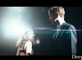 Mia Melano really knows how to put on a treat on tourne stage