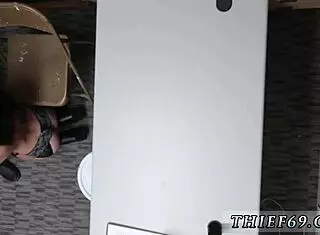 feeling first time anal creampie with amateur teen 18+ in police uniform