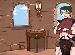 Four Elements Trainer Book 2 Love Part 5!