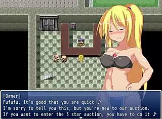 princess of zeven faces humiliation in part 11