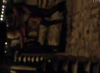 Tanja, the Swiss girl, gives a Spanish guy her wet pussy in part one