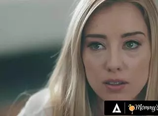 MILF Lawyer Kenzie Taylor Facefucks Assistant Haley Reed In Office