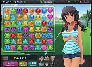 What ons were really made for in huniepop
