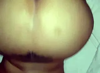 Kaci and me with big black cock